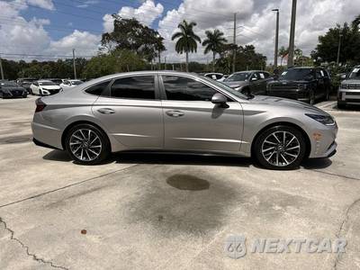 2023 Hyundai Sonata Limited - zdjęcie 15 z 41 - miniatura