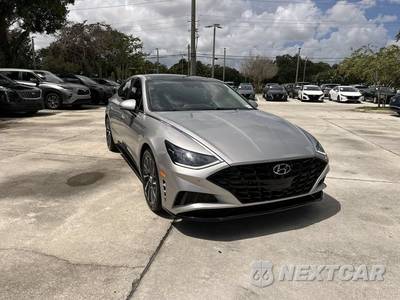 2023 Hyundai Sonata Limited - zdjęcie 18 z 41 - miniatura