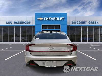 2023 Hyundai Sonata Limited - zdjęcie 8 z 41 - miniatura