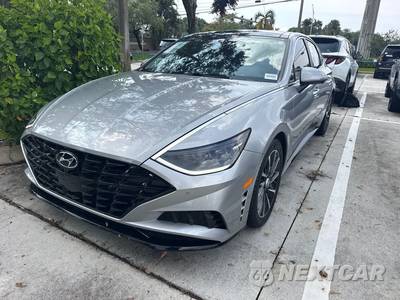 2023 Hyundai Sonata Limited - zdjęcie 1 z 41 - miniatura
