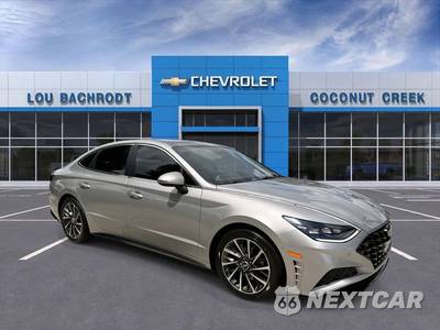2023 Hyundai Sonata Limited - zdjęcie 3 z 41 - miniatura