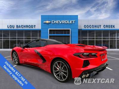2023 Chevrolet Corvette Stingray Convertible 3LT - zdjęcie 7 z 40 - miniatura
