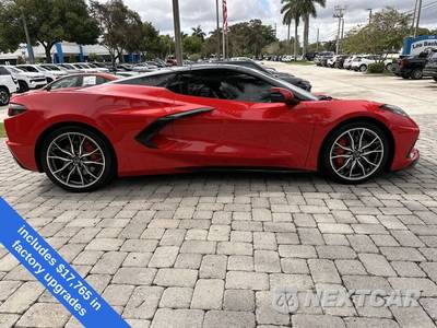 2023 Chevrolet Corvette Stingray Convertible 3LT - zdjęcie 15 z 40 - miniatura