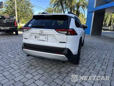2024 Toyota RAV4 Adventure - zdjęcie 38 z 40 - miniatura