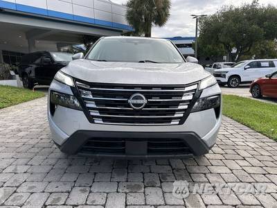 2024 Nissan Rogue SV - zdjęcie 20 z 41 - miniatura