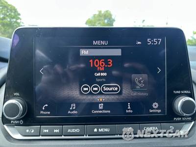 2024 Nissan Rogue SV - zdjęcie 26 z 41 - miniatura