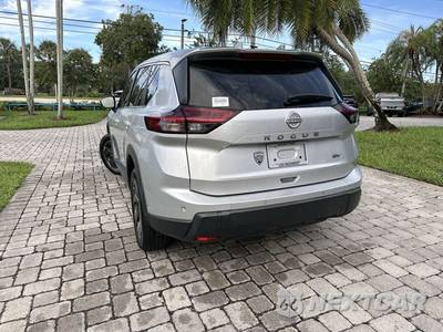 2024 Nissan Rogue SV - zdjęcie 13 z 41 - miniatura