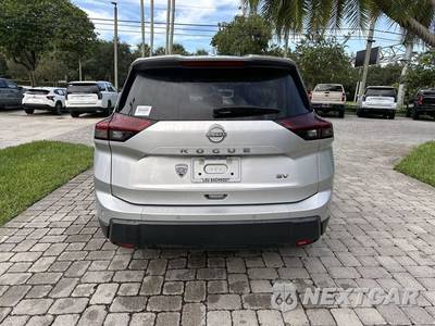 2024 Nissan Rogue SV - zdjęcie 37 z 41 - miniatura