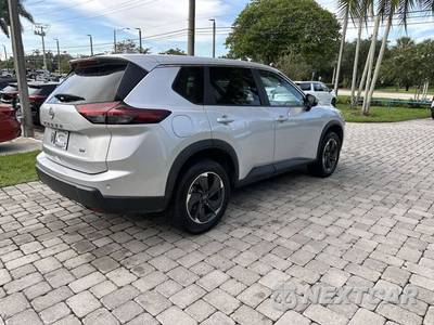 2024 Nissan Rogue SV - zdjęcie 39 z 41 - miniatura