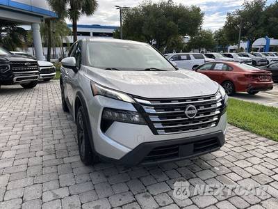 2024 Nissan Rogue SV - zdjęcie 18 z 41 - miniatura