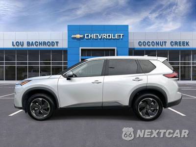 2024 Nissan Rogue SV - zdjęcie 6 z 41 - miniatura