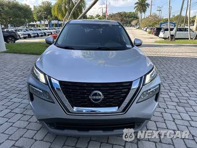 2022 Nissan Rogue SV - zdjęcie 19 z 41 - miniatura