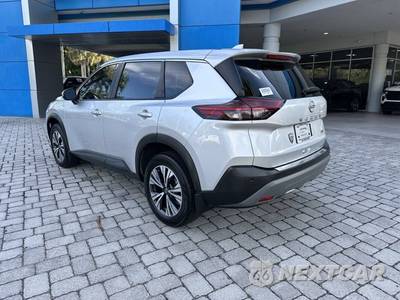 2022 Nissan Rogue SV - zdjęcie 36 z 41 - miniatura