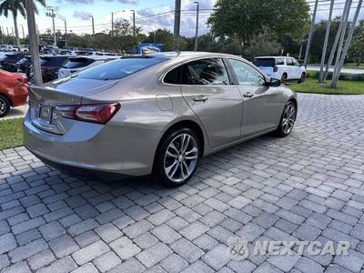 2024 Chevrolet Malibu LT 2LT - zdjęcie 39 z 40 - miniatura