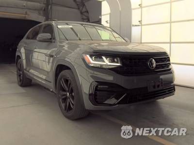 2022 Volkswagen Atlas Cross Sport 2.0T SEL R-Line Black - zdjęcie 3 z 23 - miniatura