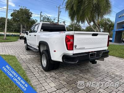2026 Chevrolet Silverado 3500HD Work Truck Crew Cab Long Bed 1WT DRW - zdjęcie 35 z 41 - miniatura