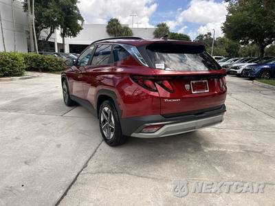 2025 Hyundai Tucson SEL - zdjęcie 35 z 41 - miniatura