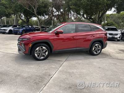 2025 Hyundai Tucson SEL - zdjęcie 32 z 41 - miniatura