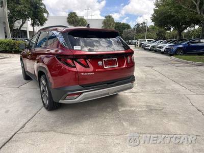 2025 Hyundai Tucson SEL - zdjęcie 36 z 41 - miniatura