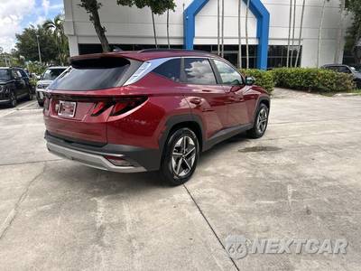 2025 Hyundai Tucson SEL - zdjęcie 39 z 41 - miniatura