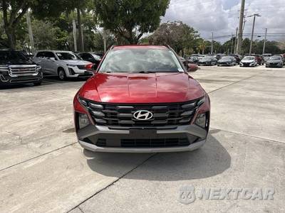 2025 Hyundai Tucson SEL - zdjęcie 19 z 41 - miniatura