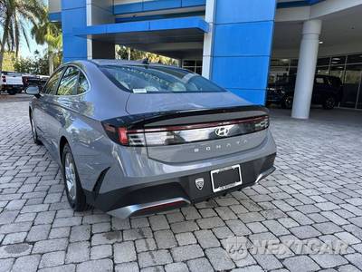 2025 Hyundai Sonata SE - zdjęcie 36 z 40 - miniatura