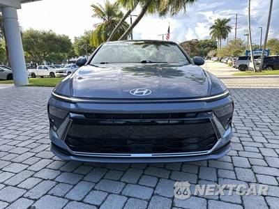 2025 Hyundai Sonata SE - zdjęcie 20 z 40 - miniatura