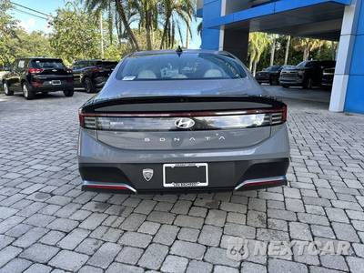 2025 Hyundai Sonata SE - zdjęcie 37 z 40 - miniatura