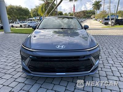 2025 Hyundai Sonata SE - zdjęcie 19 z 40 - miniatura