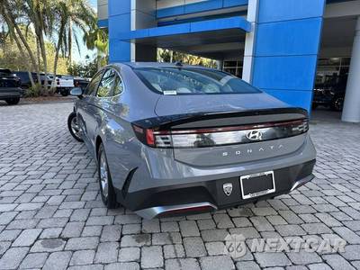 2025 Hyundai Sonata SE - zdjęcie 13 z 40 - miniatura