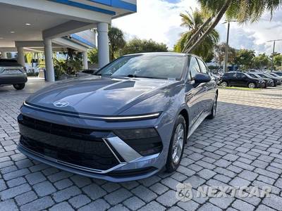 2025 Hyundai Sonata SE - zdjęcie 21 z 40 - miniatura