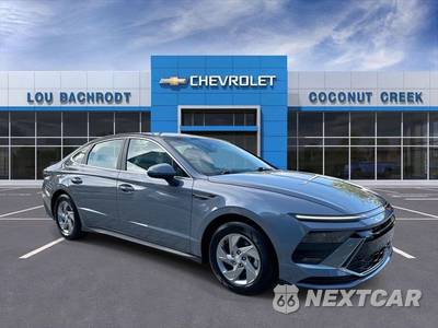 2025 Hyundai Sonata SE - zdjęcie 3 z 40 - miniatura