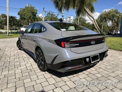 2024 Hyundai Sonata SEL - zdjęcie 13 z 39 - miniatura