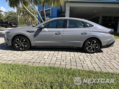 2024 Hyundai Sonata SEL - zdjęcie 33 z 39 - miniatura