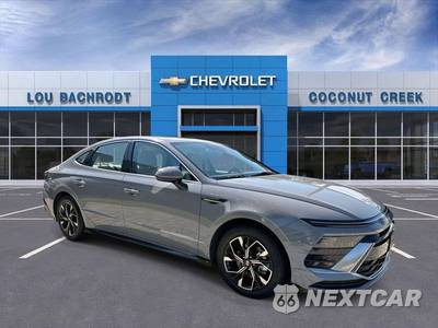 2024 Hyundai Sonata SEL - zdjęcie 3 z 39 - miniatura