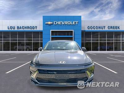 2024 Hyundai Sonata SEL - zdjęcie 4 z 39 - miniatura