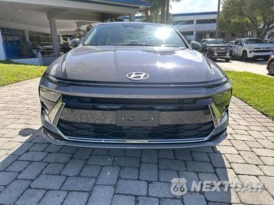 2024 Hyundai Sonata SEL - zdjęcie 20 z 39 - miniatura