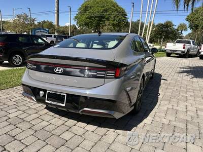 2024 Hyundai Sonata SEL - zdjęcie 37 z 39 - miniatura