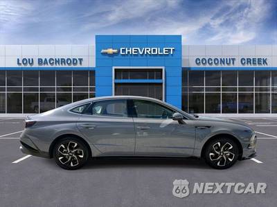 2024 Hyundai Sonata SEL - zdjęcie 10 z 39 - miniatura