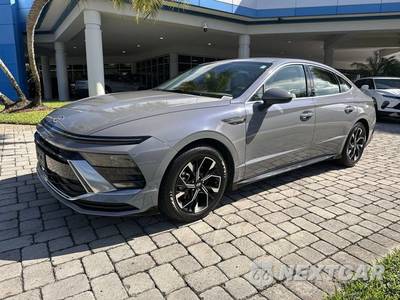 2024 Hyundai Sonata SEL - zdjęcie 22 z 39 - miniatura