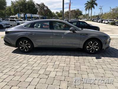 2024 Hyundai Sonata SEL - zdjęcie 15 z 39 - miniatura
