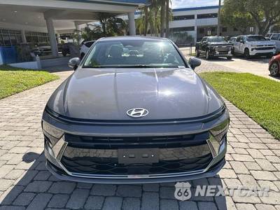 2024 Hyundai Sonata SEL - zdjęcie 19 z 39 - miniatura