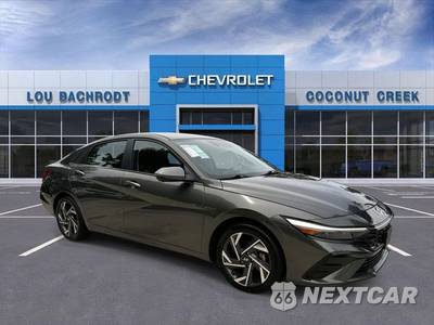 2024 Hyundai Elantra Limited - zdjęcie 3 z 42 - miniatura