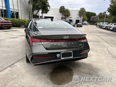 2024 Hyundai Elantra Limited - zdjęcie 36 z 42 - miniatura