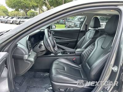 2024 Hyundai Elantra Limited - zdjęcie 31 z 42 - miniatura