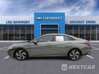 2024 Hyundai Elantra Limited - zdjęcie 6 z 42 - miniatura