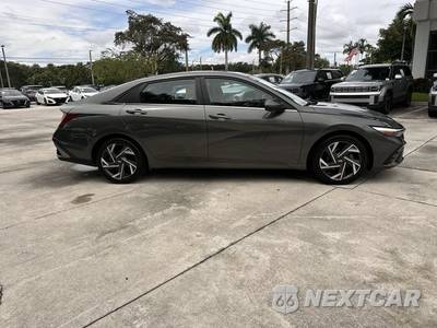 2024 Hyundai Elantra Limited - zdjęcie 15 z 42 - miniatura