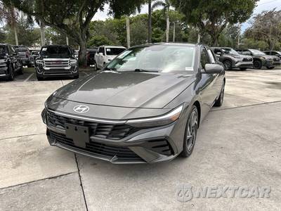 2024 Hyundai Elantra Limited - zdjęcie 21 z 42 - miniatura