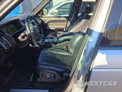 2017 Land Rover Range Rover HSE - zdjęcie 7 z 26 - miniatura