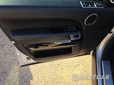 2017 Land Rover Range Rover HSE - zdjęcie 9 z 26 - miniatura
